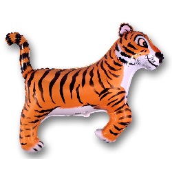 Воздушный шар Тигр