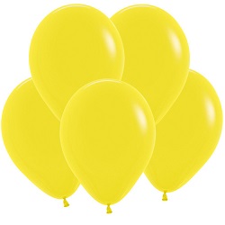 Желтые шары