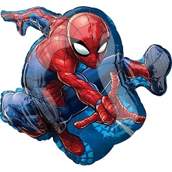 Шар фигура Человек-паук