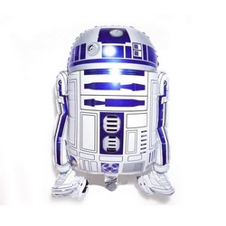 Ходячий шар робот R2-D2 из Звездных войн