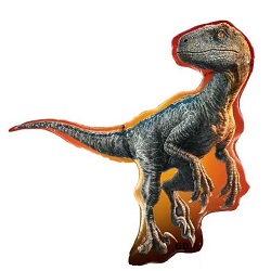 Фигурный шарик динозавр из Парка Юрского Периода