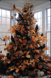 Halloween Tree